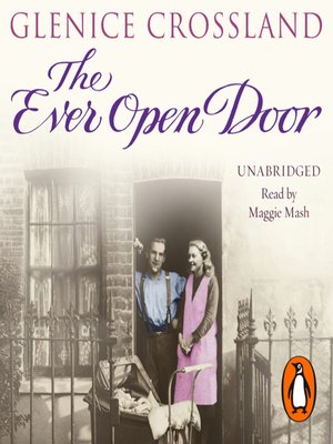 cover image of The Ever Open Door